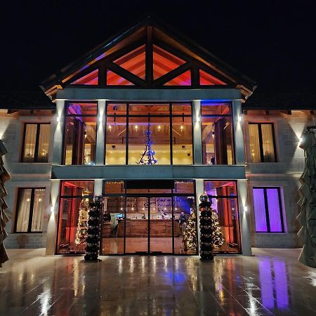 Aparthotel Grahovac_1858 Nikšić Esterno foto