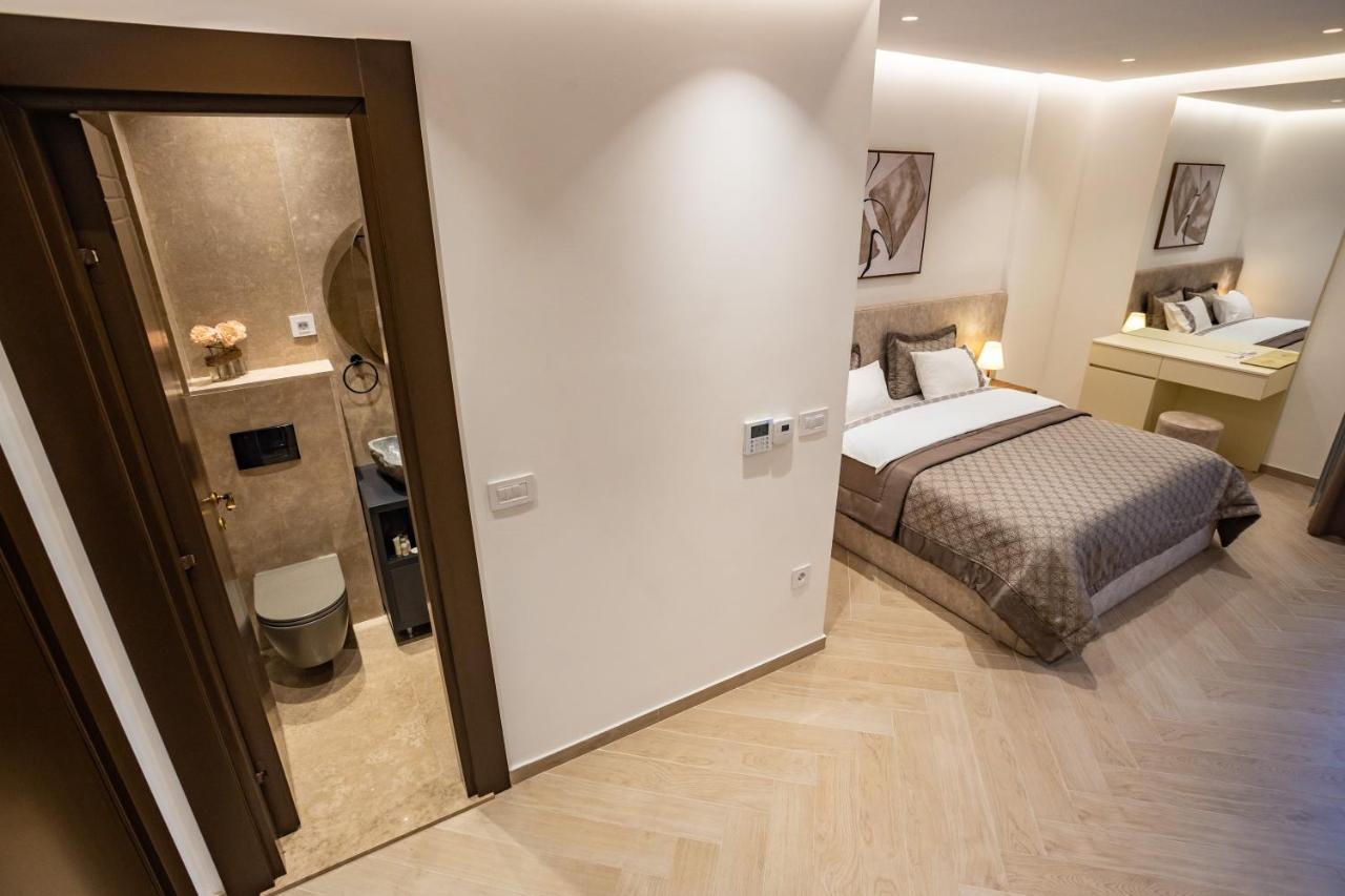 Aparthotel Grahovac_1858 Nikšić Esterno foto