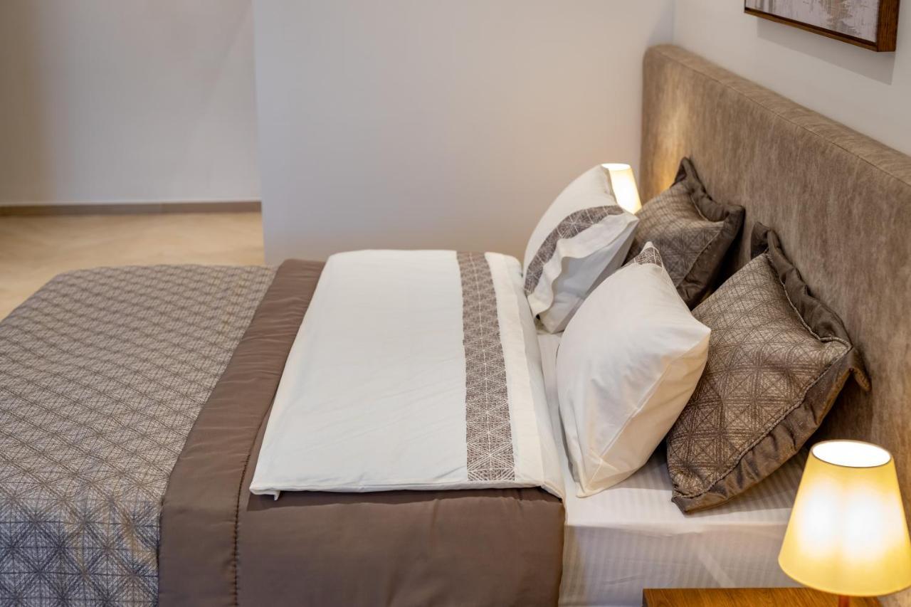 Aparthotel Grahovac_1858 Nikšić Esterno foto