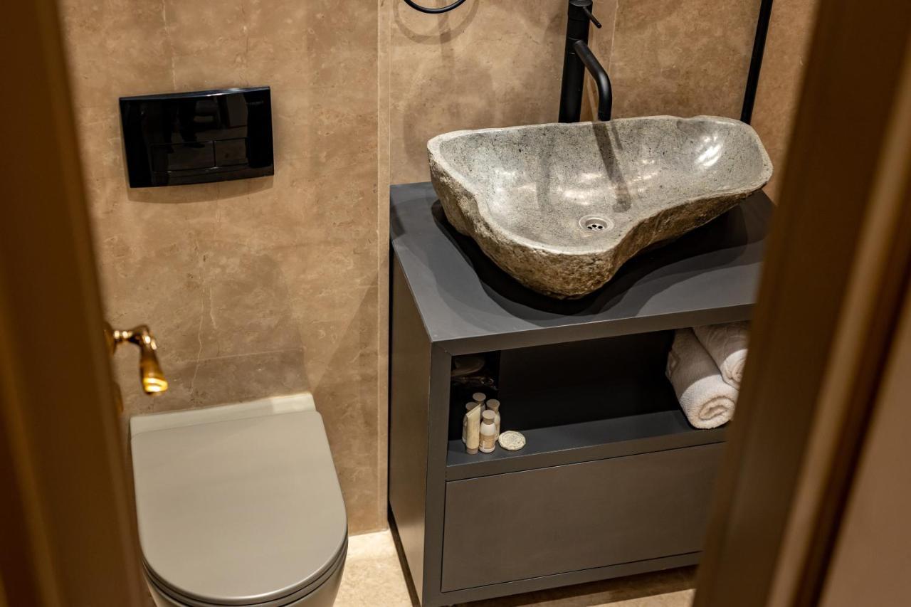 Aparthotel Grahovac_1858 Nikšić Esterno foto