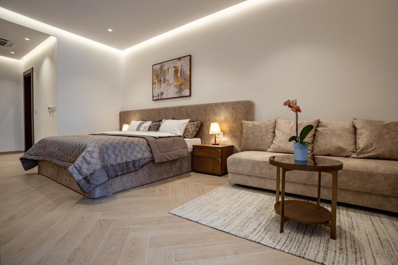 Aparthotel Grahovac_1858 Nikšić Esterno foto